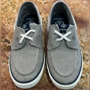 Sperry Leather Top Sider Boat Shoes Women’s Size 9.5 M